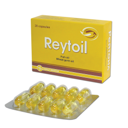 Рейтоил капсулы №20