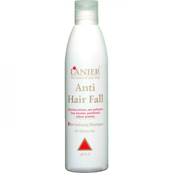 Плацент Формула Lanier Anti Hair fall 250 мл шампунь против выпадения волос