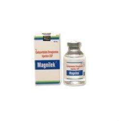 Магнилек 469 мг/мл 20 мл раствор для инъекций