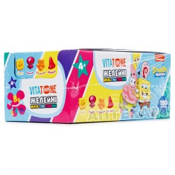 Vitation Kids (Витатон Кидс) пастилки желейные, 150 шт.