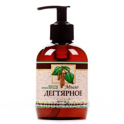 Дегтярное мыло, 270 мл
