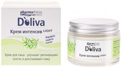 Doliva крем "Интенсив Light" для лица, 50 мл