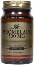 Бромелайн 500 мг №30 таблетки