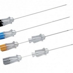 BD Spinal Needle игла спинальная с заточкой 22GA (0.7x90мм)