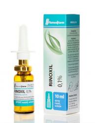Риноксил-Н капли 0.5мг/мл10 мл №1