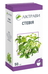 Стевия диетическая добавка, 50 г