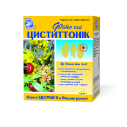 Фиточай Ключи Здоровья №73 циститтоник 1.5 г №20