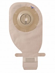 17511 Колопласт Alterna Free Конвекс калоприемник стомический однокомпонентный открытый вырез 15-43 мм, 10 шт.