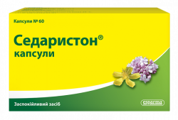 Седаристон №60 капсулы Акция