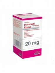 Доцетаксел ЭБЕВЕ 10мг/мл 2 мл (20мг) N1 концентрат для раствора для инфузий Спец.