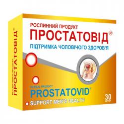 Простатовид капсулы №30