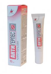 Эликсир Антигерпес 15 мл крем-бальзам