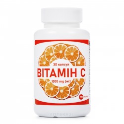 Витамин С Профарма капсулы по 1000 мг, 30 шт.