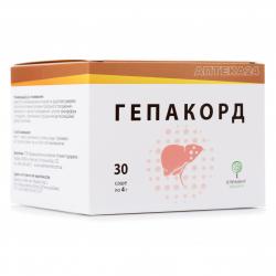 Гепакорд 4г саше N30