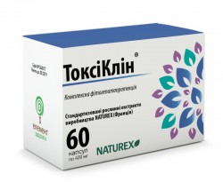 Токсиклин капсулы, 60 шт.