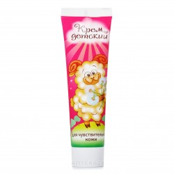 Детский крем для чувствительной кожи, 100 мл