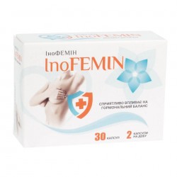 Инофемин капсулы, 30 шт.