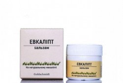 "Эвкалипт" бальзам, 25 г