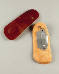 АУРАФИКС Полустельки ортопедические 811 р.37