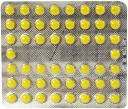 Валерианы экстракт №50 таблетки