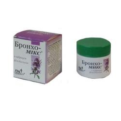 Бронхо-Микс с чабрецом фитобальзам 20 мл