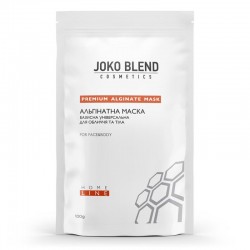 Альгинатная маска базисная универсальная для лица и тела Joko Blend, 100 г