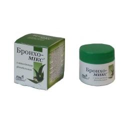 Бронхо-Микс с эвкалиптом 20 мл фитобальзам