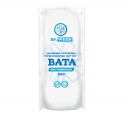 DR. WHITE вата нестерильная зиг-заг, 100 г