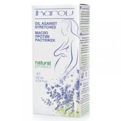 Масло массажное против растяжек Сильви 125 мл