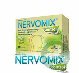 Нервомикс Контрол капсулы 487 мг N20
