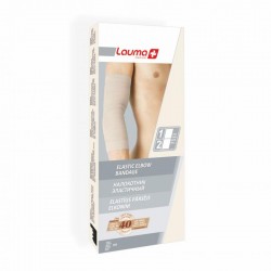 Lauma налокотник эластичный модель 101 размер 3 (М), 2 шт.