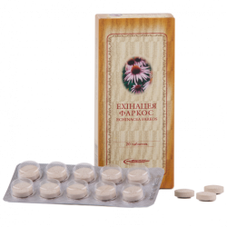 Эхинацея-Фаркос таблетки №20