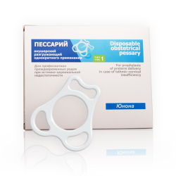 Пессарий акушерский разгружающий тип 1 Юнона