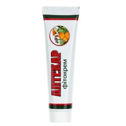 Аптекарь фитокрем 30 мл крем