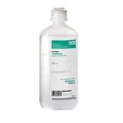 Глюкоза 10% 500 мл раствор для инфузий