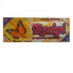 Тест-полоска для определения беременности Реципи Recipi