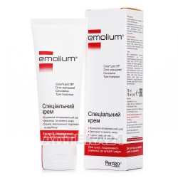 Эмолиум специальный крем, 75 мл