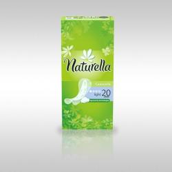 Naturella Camomile Light Deo №20 прокладки