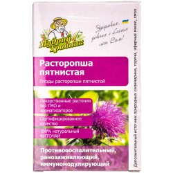 Фиточай "Мудрый травник" расторопша, 70 г