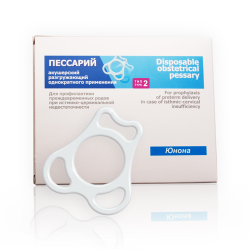 Пессарий Юнона акушерский разгружающий тип 2