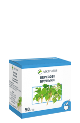 Почки березовые, 50 г - Лектравы