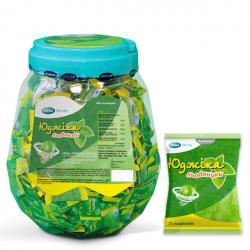 Юджика леденцы растительные от першения в горле и кашля №400