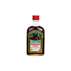 Сироп шиповника с эхинацеей и мятой, флакон, 200 мл