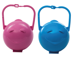 "Колобок" футляр для соски-пустышки