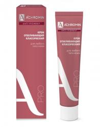 Ахромин крем для лица отбеливающий 45 мл
