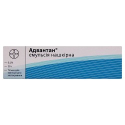 Адвантан эмульсия 0,1%, 20 г - Bayer