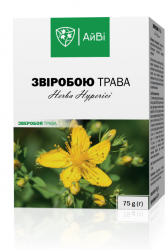 Зверобоя трава в пачках с внутренним пакетом, 75 г - ТМ АйВи