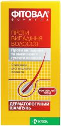 Фитовал шампунь против выпадения волос, 100 мл