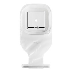 6100 Колопласт калоприемник прозрачный однокомпонентный N30