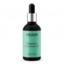 Joko Blend Squalane Inca Inchi Oil масло косметическое, 30 мл